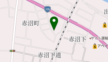 ごてんまり専門・小松この枝商店の地図画像