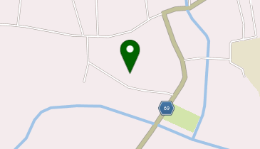 由利本荘市役所 大内総合支所 岩谷児童館の地図画像