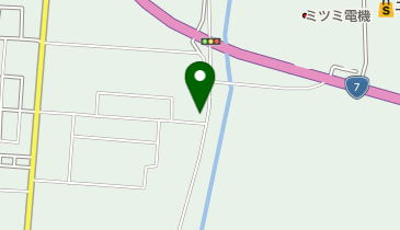 ドッグサロンスイッチの地図画像