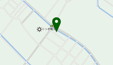 仕出しの石川の地図画像