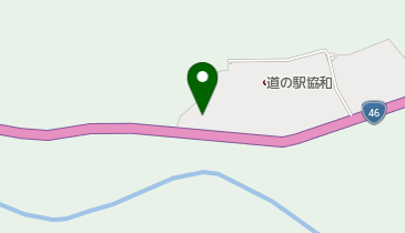 ショートステイ協和の地図画像