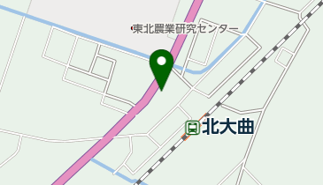北大曲 駅 周辺のヘア メイク 美容院 Navitime