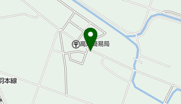 ヘアーサロンAirの地図画像