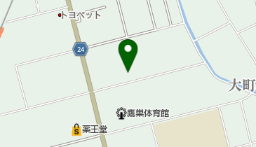 前結び宗家きの和装学苑・高坂教室の地図画像