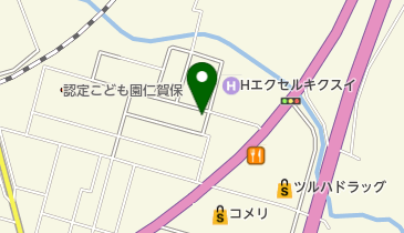 スナックKの地図画像