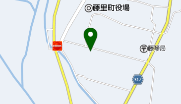 門田整骨院の地図画像