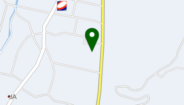 藤里森林センターの地図画像