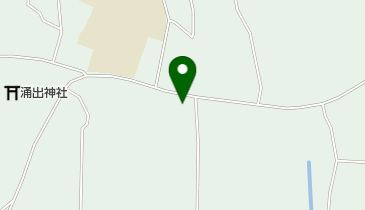 ハマダデンキの地図画像