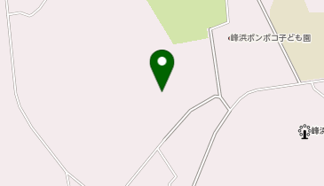 グループホームふる里B棟の地図画像