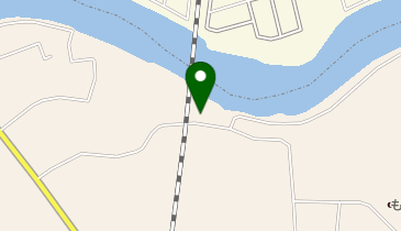 秋田県大川中継ポンプ場の地図画像