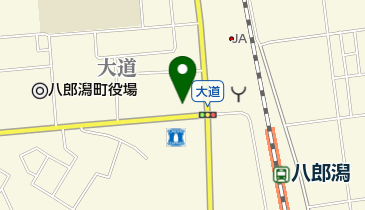 小岩井牛乳北央店の地図画像