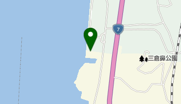 オトコギハチロー(男樹86)の地図画像