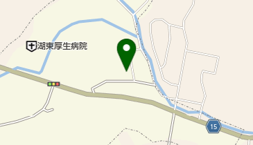 サロンドモア(More)の地図画像