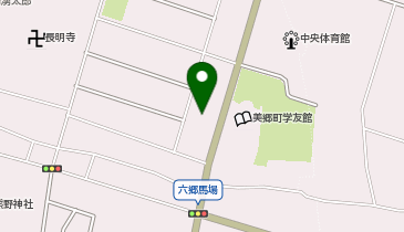 うさちゃんクリーニングアックス店の地図画像