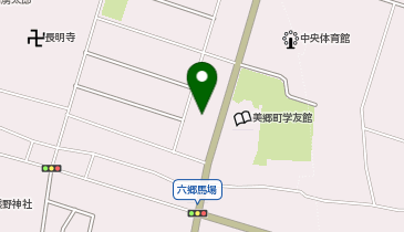 美郷町商業協同組合の地図画像