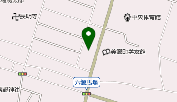 有限会社ミサトフーズの地図画像