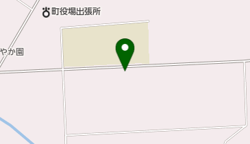 美容室hanaの地図画像