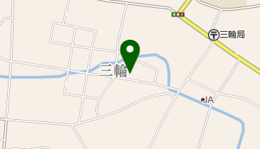 サンライトチェーン羽後店の地図画像