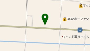 バグスの地図画像