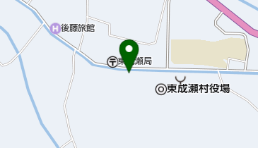 マル五魚店の地図画像