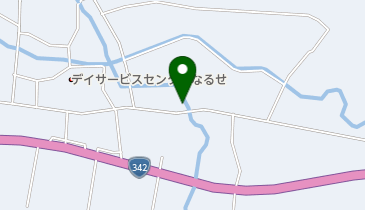 谷養鮮魚店の地図画像