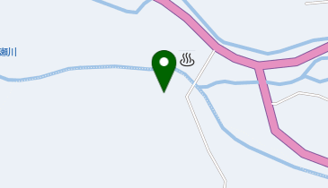 なるせ温泉・東仙歩の地図画像