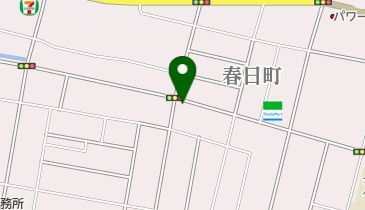 清野カイロプラクティック院の地図画像