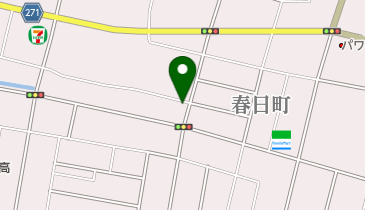 有限会社AESの地図画像