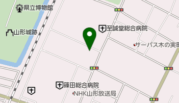 わかば調剤薬局の地図画像