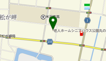 東陽館居宅介護支援事業所の地図画像
