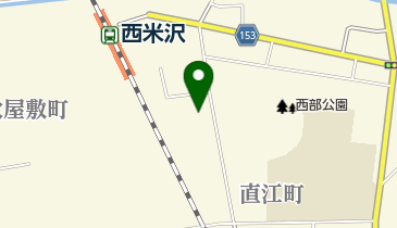 学童保育所しゃぼん玉クラブ 西部の地図画像