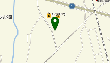 はなざわ薬局の地図画像