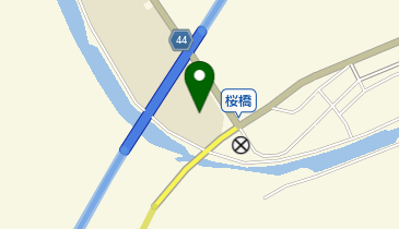 放課後児童クラブの地図画像