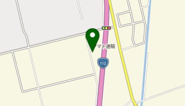 すし海道櫛引店の地図画像