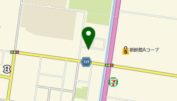静寂の郷の地図画像