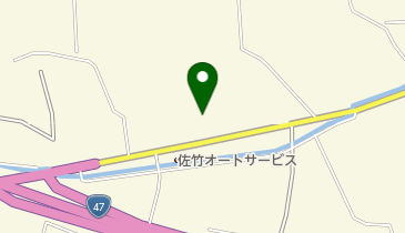 有限会社渡部自動車工業の地図画像