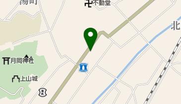 斎藤金物店の地図画像