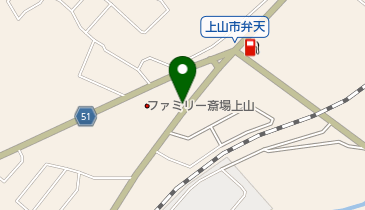 株式会社サンショウの地図画像