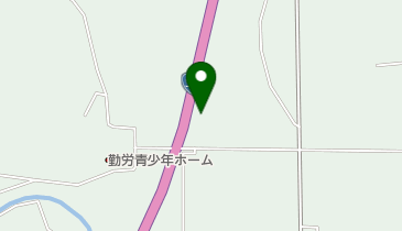とづか自動車の地図画像