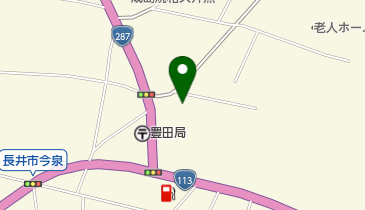 有限会社近野デンキの地図画像