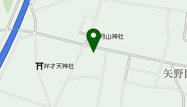 全国有機農法連絡会の地図画像