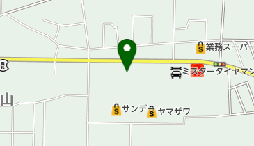 シーガル南陽店の地図画像