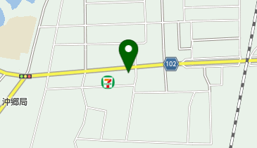 有限会社青木不動産の地図画像