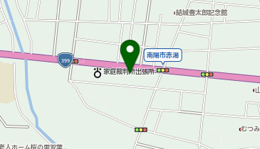 和興建設株式会社宅地建物取引の地図画像