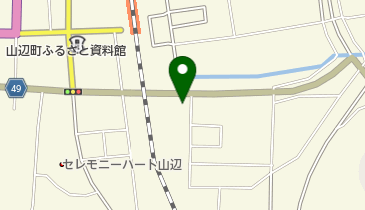 株式会社奥山商店の地図画像