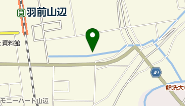 有限会社相模製作所の地図画像