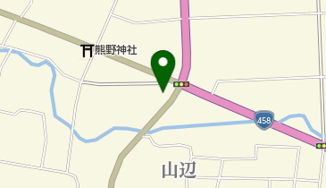 有限会社渡辺商店の地図画像