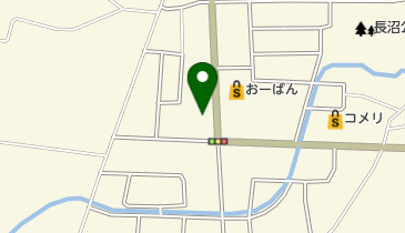 髪屋ちんずーの地図画像