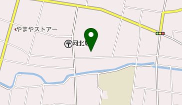鶴屋呉服店の地図画像