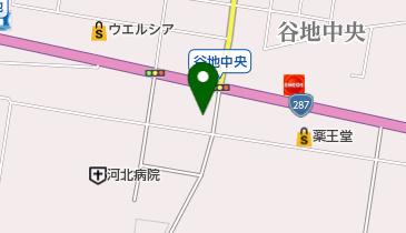 株式会社コスモス薬局河北病院前店の地図画像